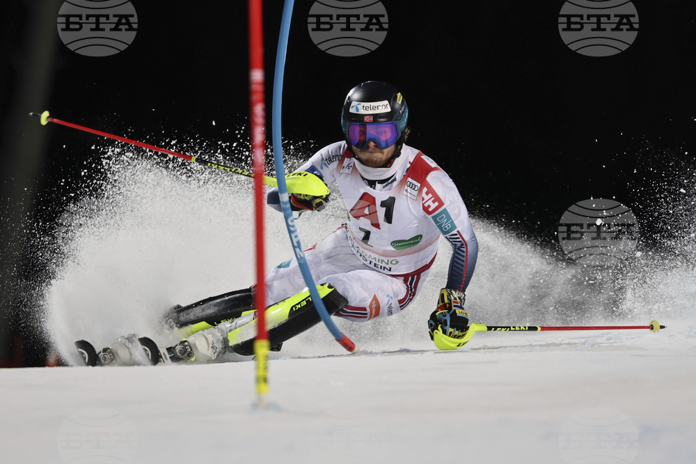 Austria World Cup Alpine Skiing