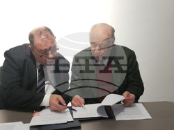 Австрия - Виена - Български културен институт „Дом Витгенщайн“ - архив на княз Александър I Батенберг - дарение