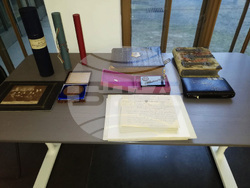 Австрия - Виена - Български културен институт „Дом Витгенщайн“ - архив на княз Александър I Батенберг - дарение