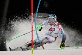 Austria World Cup Alpine Skiing