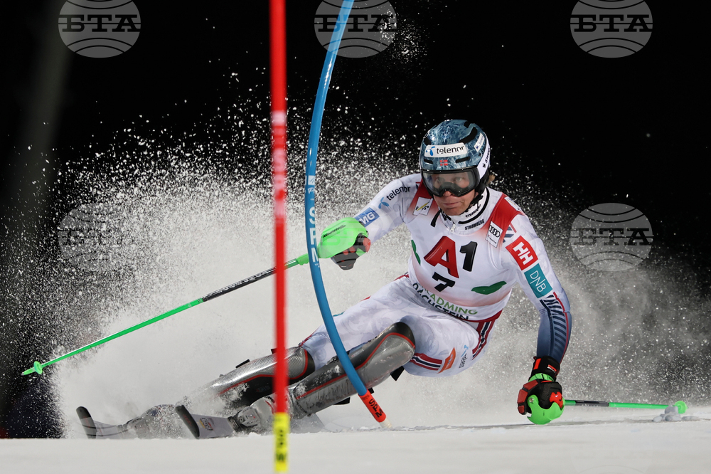 Austria World Cup Alpine Skiing