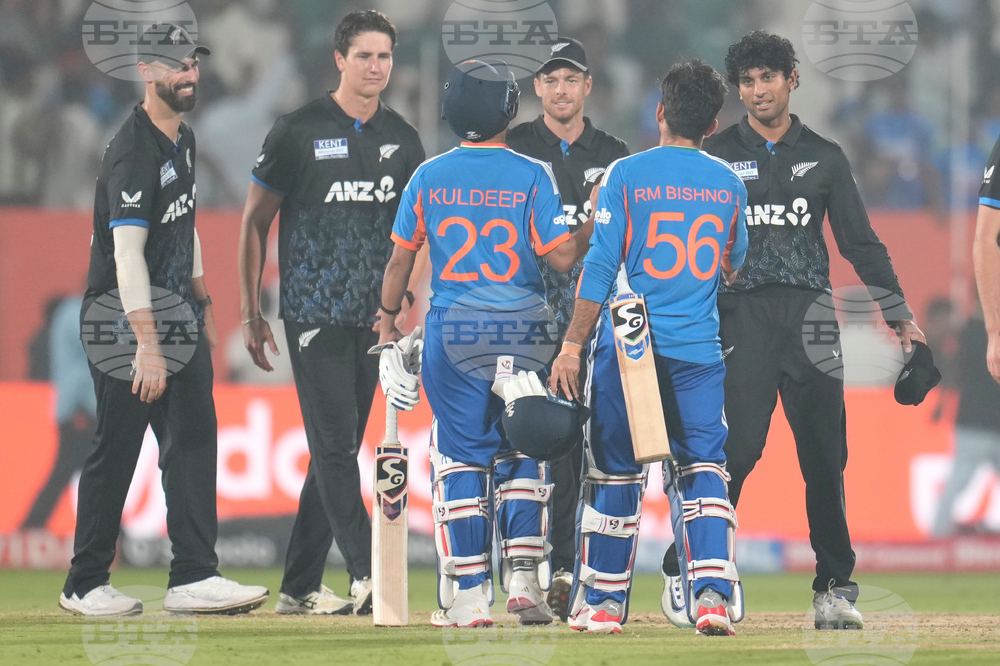 India New Zealand Cricket