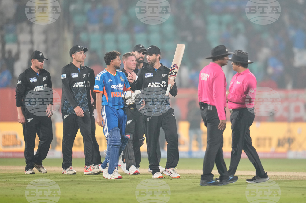 India New Zealand Cricket