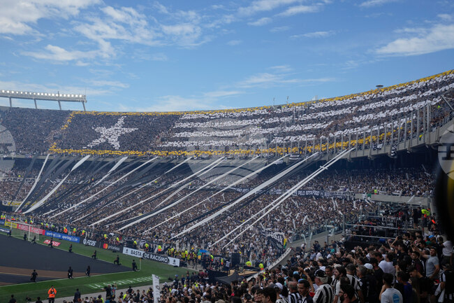 Argentina Stadium Soccer