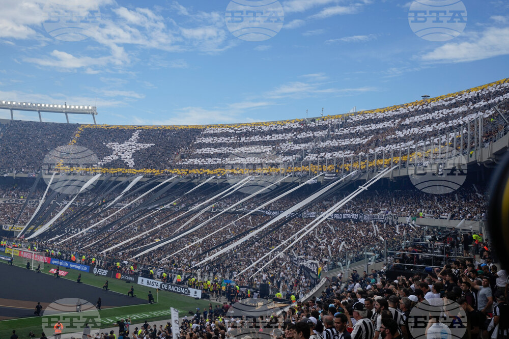 Argentina Stadium Soccer