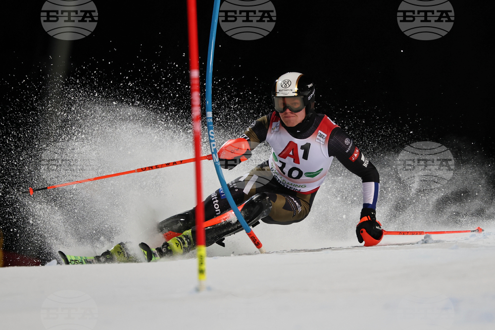 Austria World Cup Alpine Skiing
