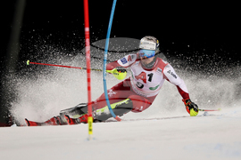 Austria World Cup Alpine Skiing