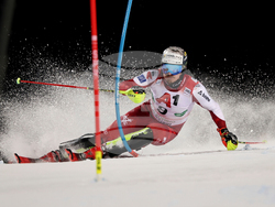 Austria World Cup Alpine Skiing