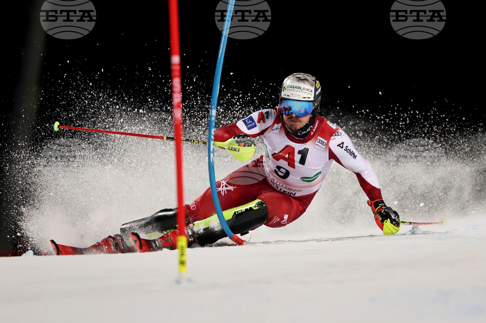 Austria World Cup Alpine Skiing