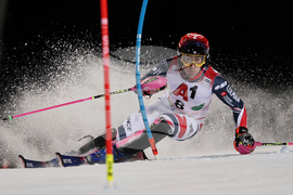 Austria World Cup Alpine Skiing
