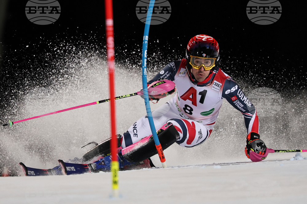 Austria World Cup Alpine Skiing