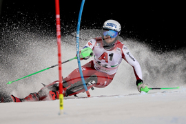Austria World Cup Alpine Skiing