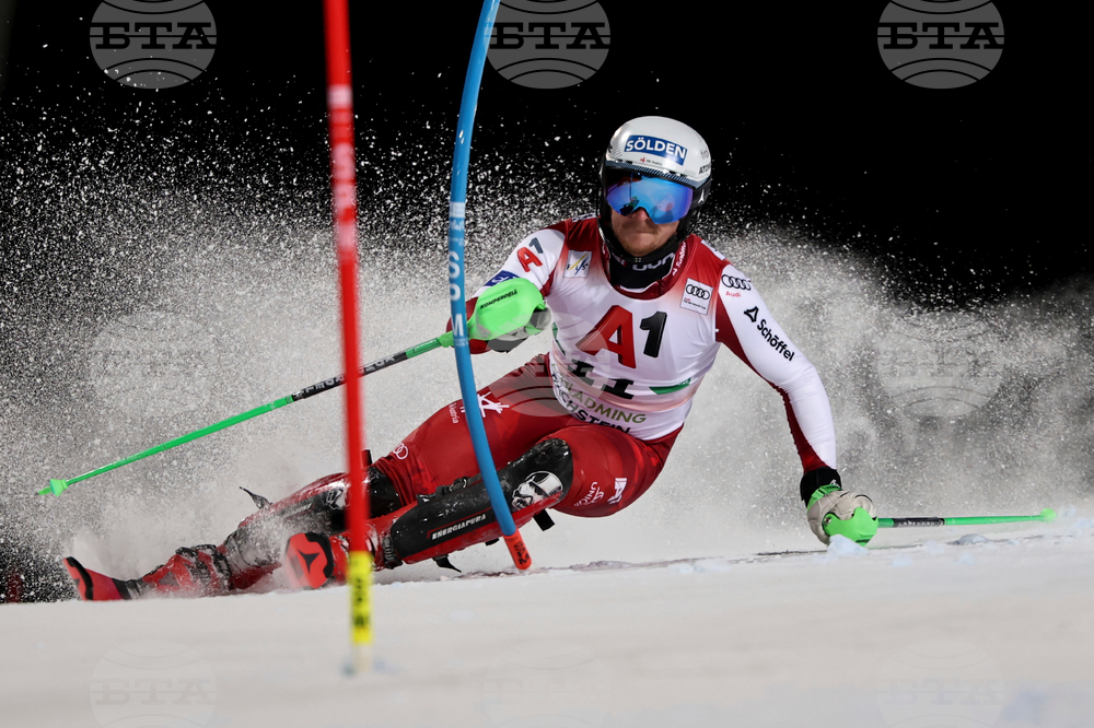 Austria World Cup Alpine Skiing