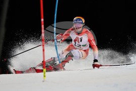Austria World Cup Alpine Skiing