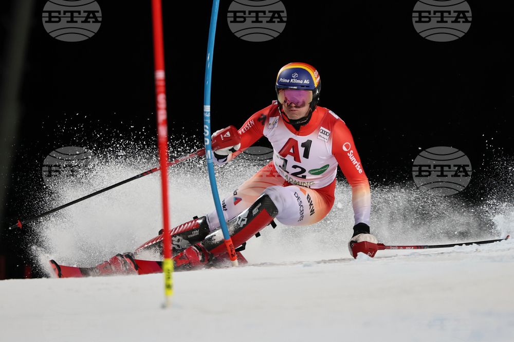 Austria World Cup Alpine Skiing