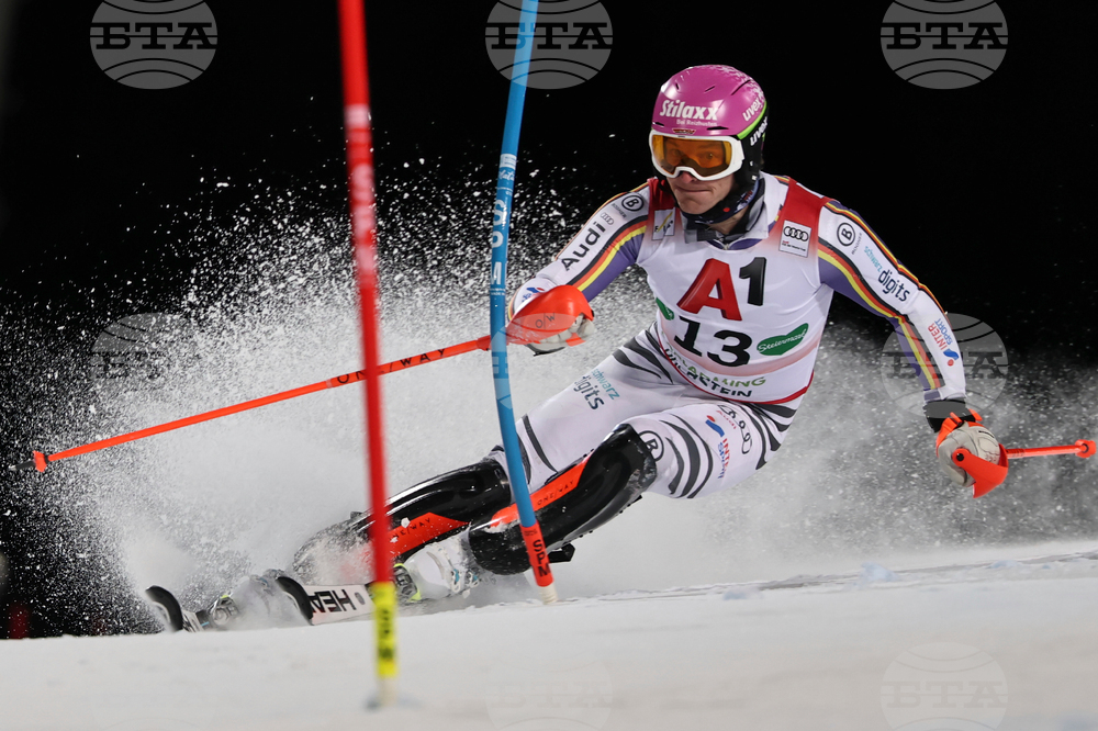 Austria World Cup Alpine Skiing