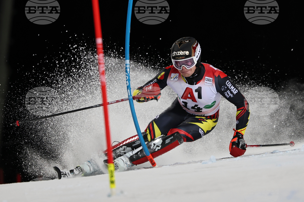 Austria World Cup Alpine Skiing