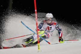 Austria World Cup Alpine Skiing