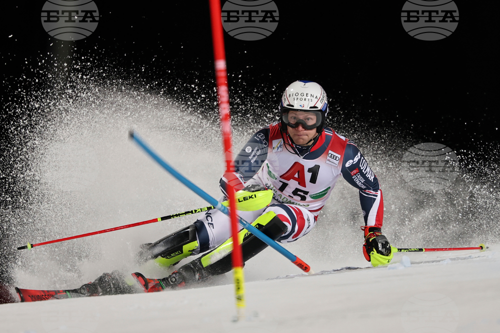 Austria World Cup Alpine Skiing