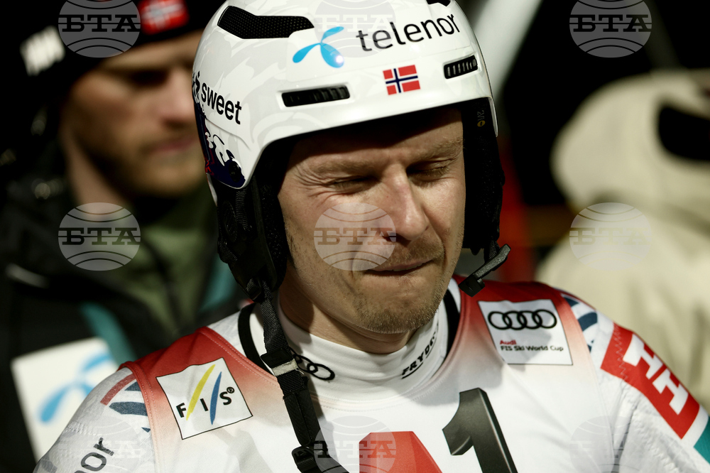 Austria World Cup Alpine Skiing