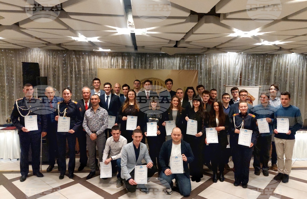 Наградите „Еврика” за 2025 година бяха връчени на церемония в НДК