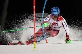 Austria World Cup Alpine Skiing