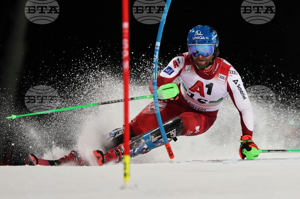 Austria World Cup Alpine Skiing