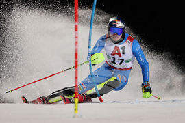 Austria World Cup Alpine Skiing