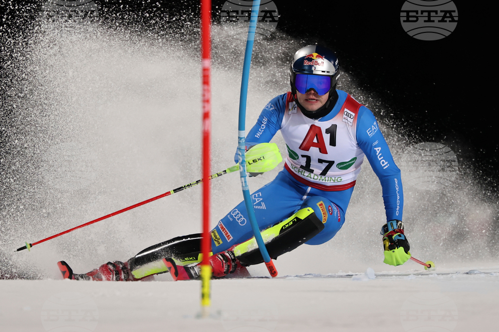 Austria World Cup Alpine Skiing