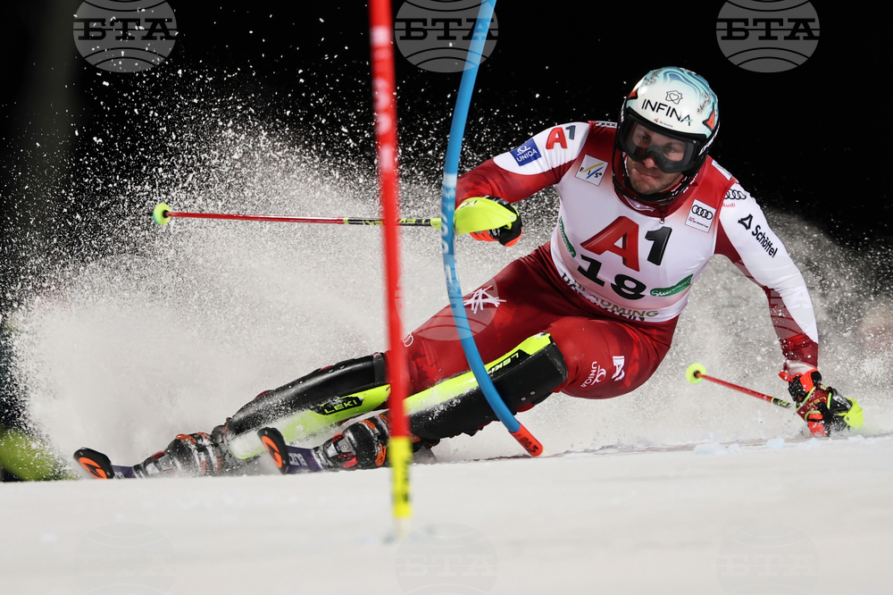 Austria World Cup Alpine Skiing
