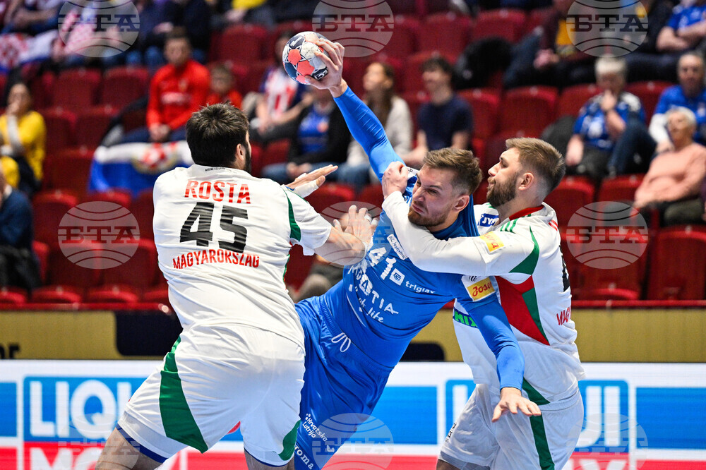 Euro 2026 Handball