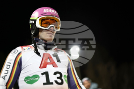 Austria World Cup Alpine Skiing