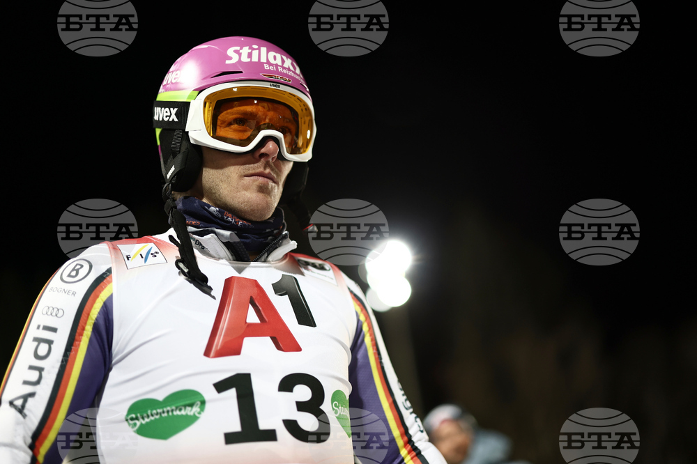 Austria World Cup Alpine Skiing