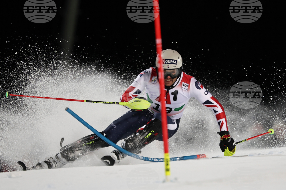Austria World Cup Alpine Skiing