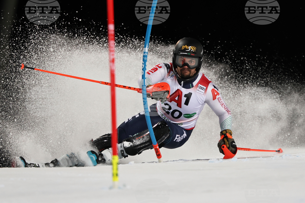 Austria World Cup Alpine Skiing
