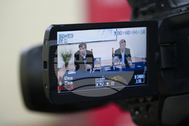 Проф. Вили Лилков - книга „Синове на Сатаната“ - представяне