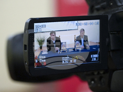 Проф. Вили Лилков - книга „Синове на Сатаната“ - представяне