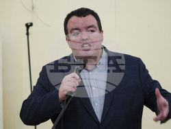 Проф. Вили Лилков - книга „Синове на Сатаната“ - представяне