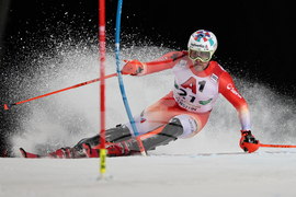 Austria World Cup Alpine Skiing