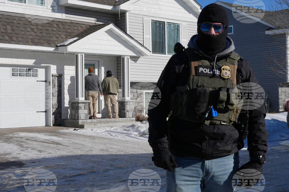 Immigration Enforcement Minnesota