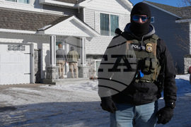 Immigration Enforcement Minnesota