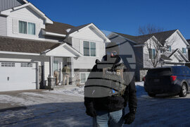 Immigration Enforcement Minnesota