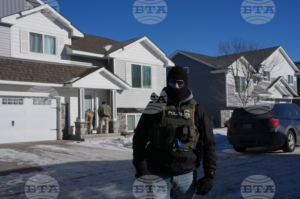 Immigration Enforcement Minnesota