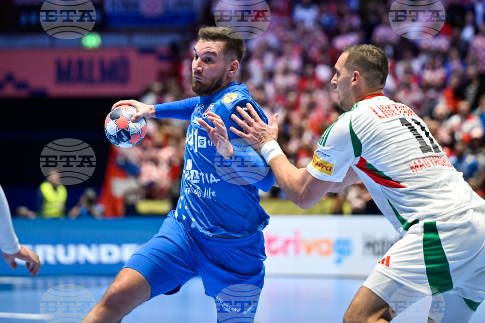 Euro 2026 Handball