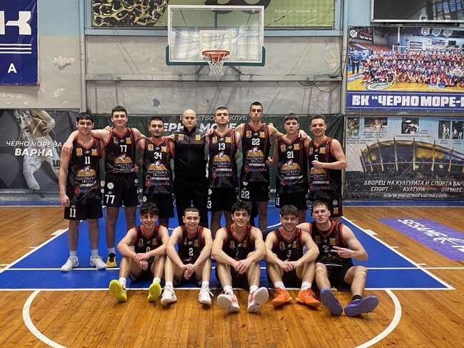 Днес БК „Вълци Разград“ постигна убедителна победа над БК „Делфин“ Бургас с резултат 87:76 в зала „Абритус“ (Разград)