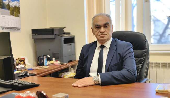 Мирослав Йорданов бе избран за временно изпълняващ длъжността кмет на община Кубрат