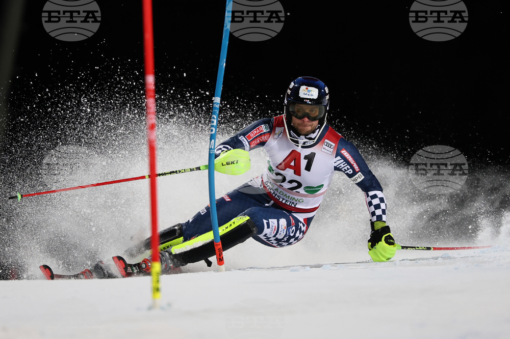 Austria World Cup Alpine Skiing