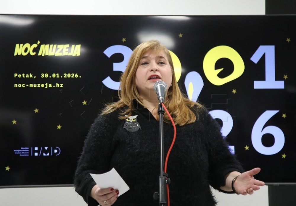 ХИНА: В Нощта на музеите в Хърватия ще участват 287 музея, галерии и културни институции