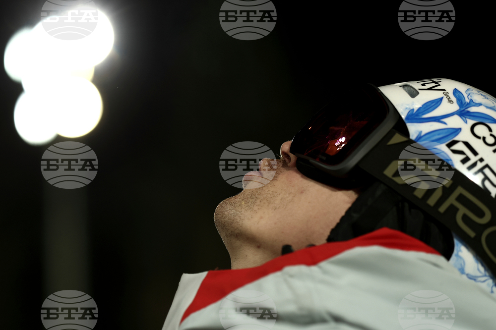 Austria World Cup Alpine Skiing