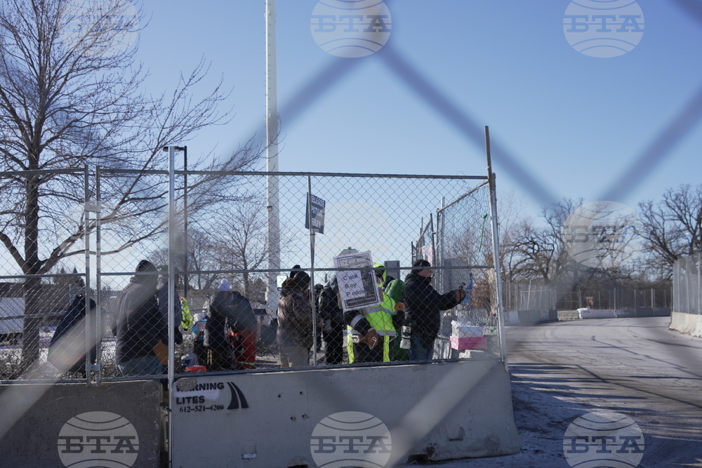 Minneapolis Immigration Enforcement